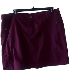 Skort 18w